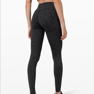 Lululemon Fast and Free Tight 28"